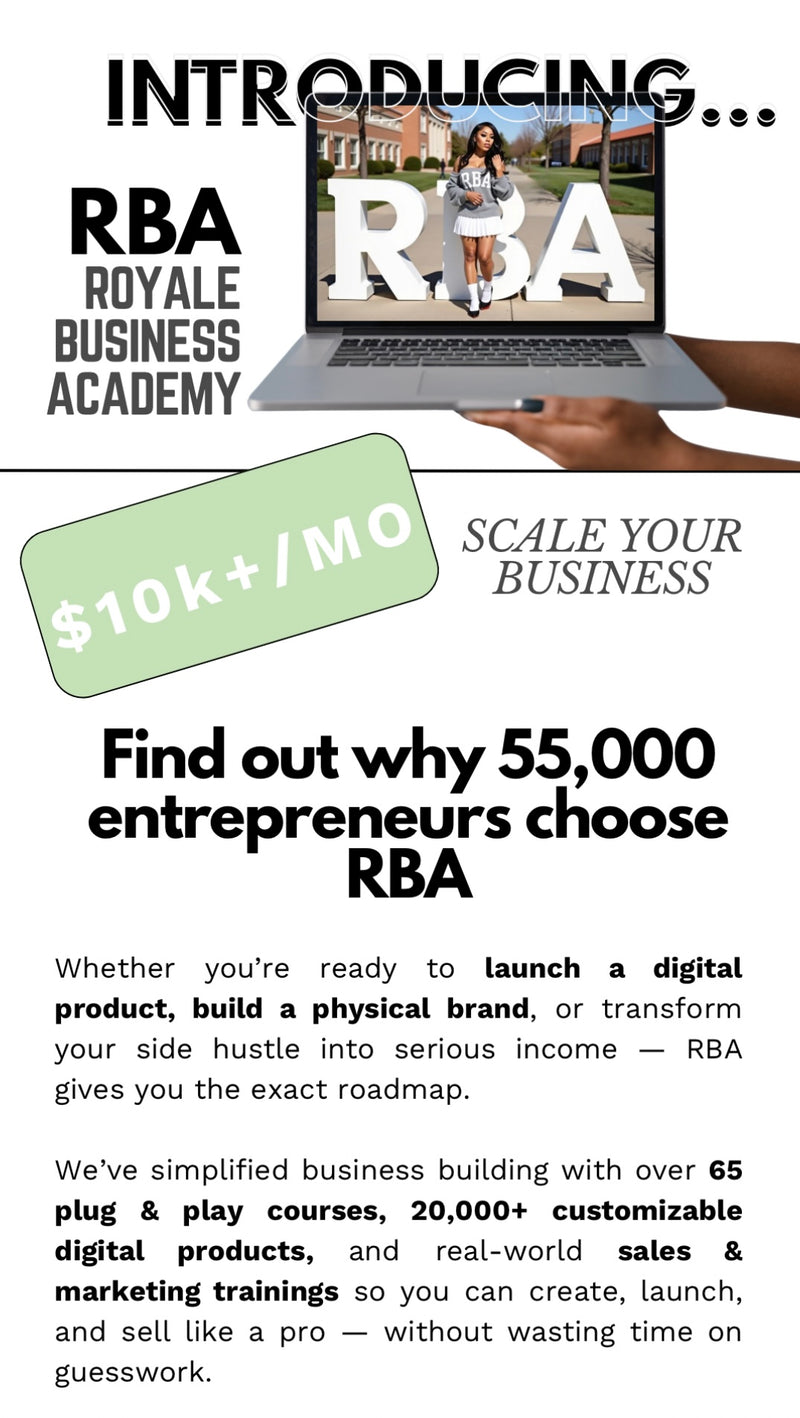 ROYALE BUSINESS ACADEMY